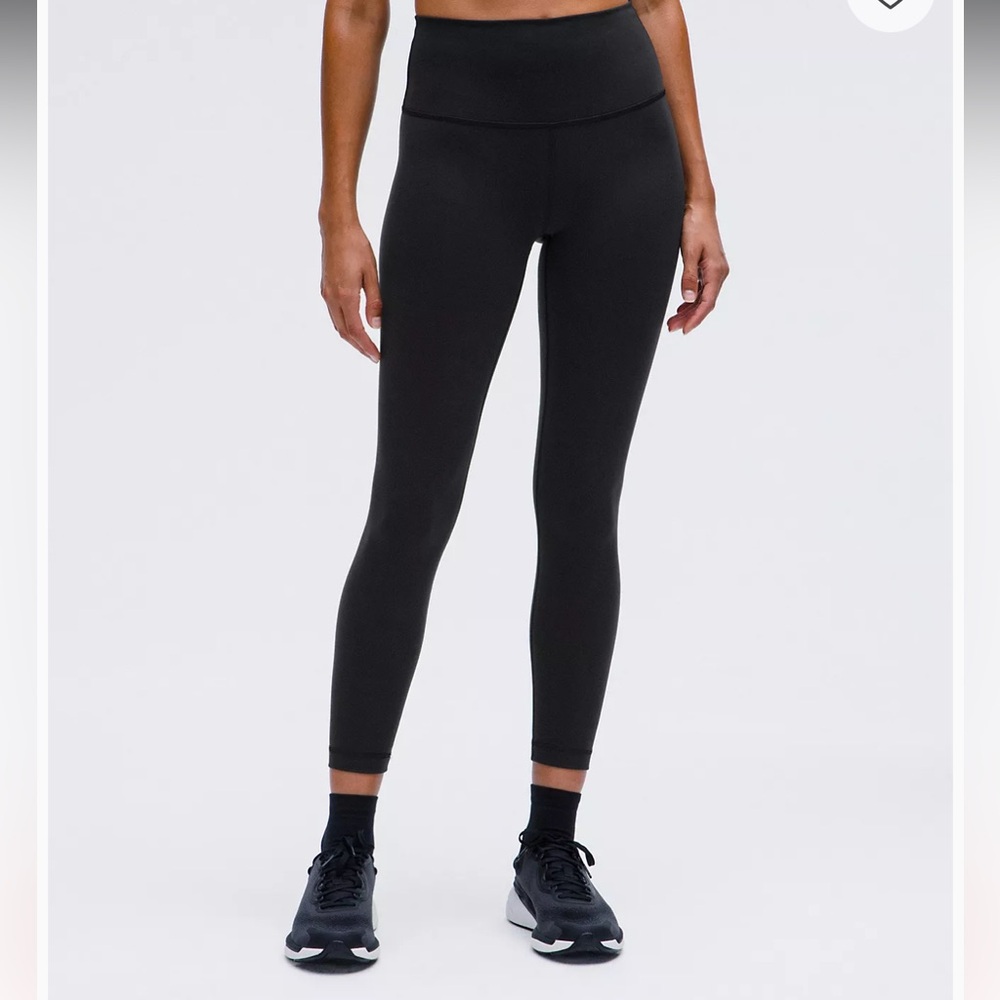 Lululemon Wunder Train High-Rise Tight 25"